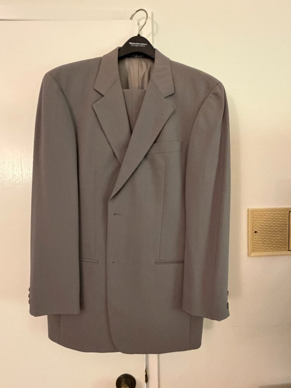 Hugo Boss Suit (Vintage)